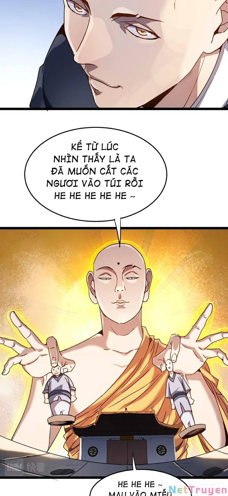 đọc truyện Dị Giới Kiến Tạo Tối Cường Thiếu Lâm Tự Chương 5 ảnh 27 tại Giả Dược