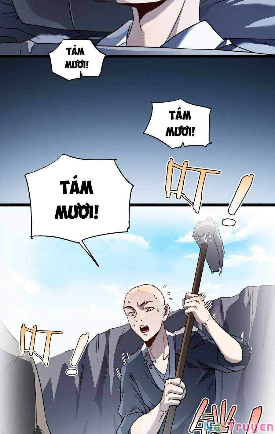 đọc truyện Dị Giới Kiến Tạo Tối Cường Thiếu Lâm Tự Chương 6 ảnh 17 tại Giả Dược