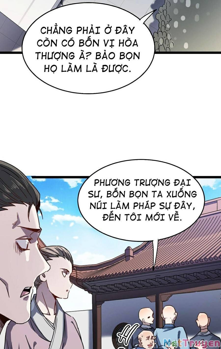 đọc truyện Dị Giới Kiến Tạo Tối Cường Thiếu Lâm Tự Chương 6 ảnh 29 tại Giả Dược