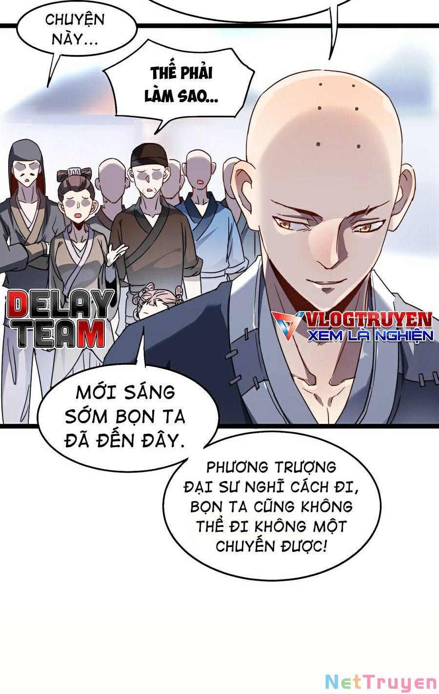 đọc truyện Dị Giới Kiến Tạo Tối Cường Thiếu Lâm Tự Chương 6 ảnh 31 tại Giả Dược