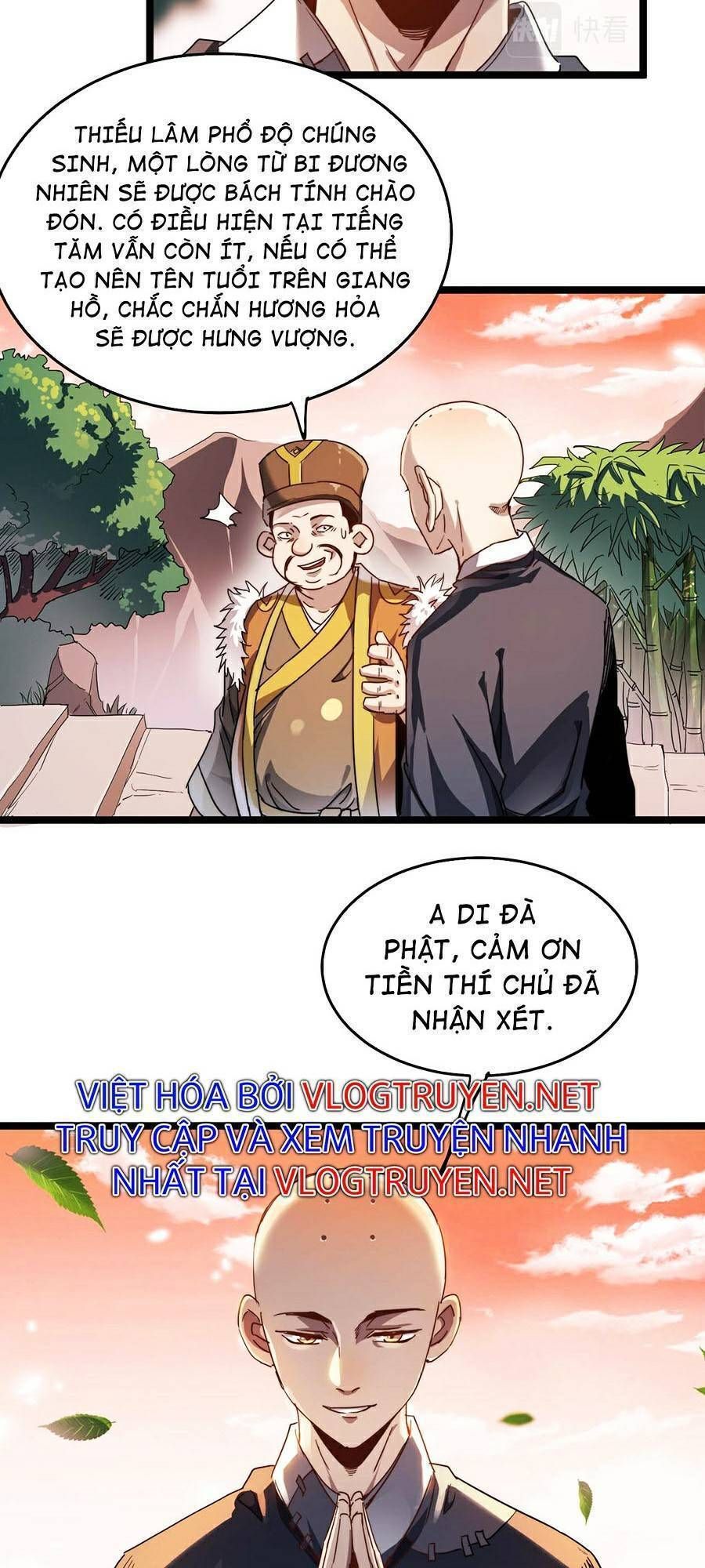 đọc truyện Dị Giới Kiến Tạo Tối Cường Thiếu Lâm Tự Chương 7 ảnh 14 tại Giả Dược