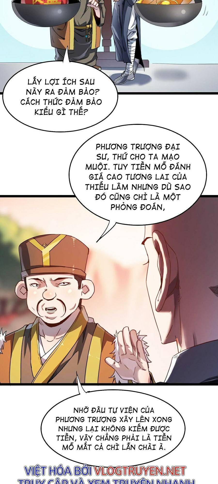 đọc truyện Dị Giới Kiến Tạo Tối Cường Thiếu Lâm Tự Chương 7 ảnh 22 tại Giả Dược