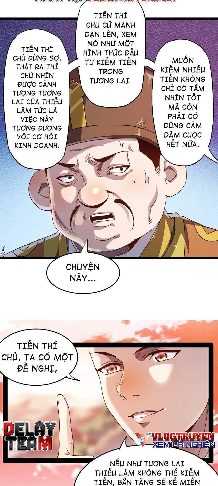 đọc truyện Dị Giới Kiến Tạo Tối Cường Thiếu Lâm Tự Chương 7 ảnh 24 tại Giả Dược