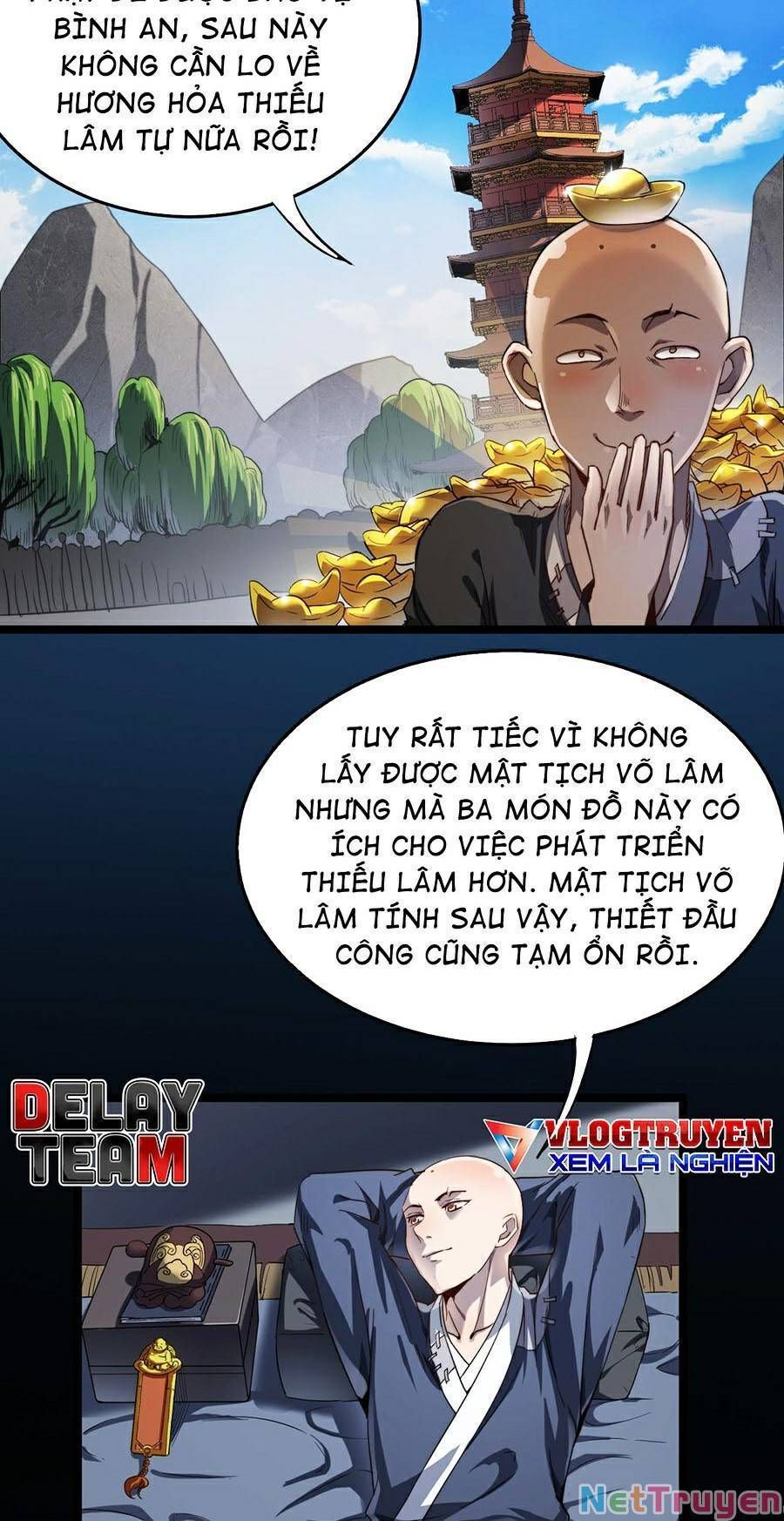 đọc truyện Dị Giới Kiến Tạo Tối Cường Thiếu Lâm Tự Chương 7 ảnh 46 tại Giả Dược
