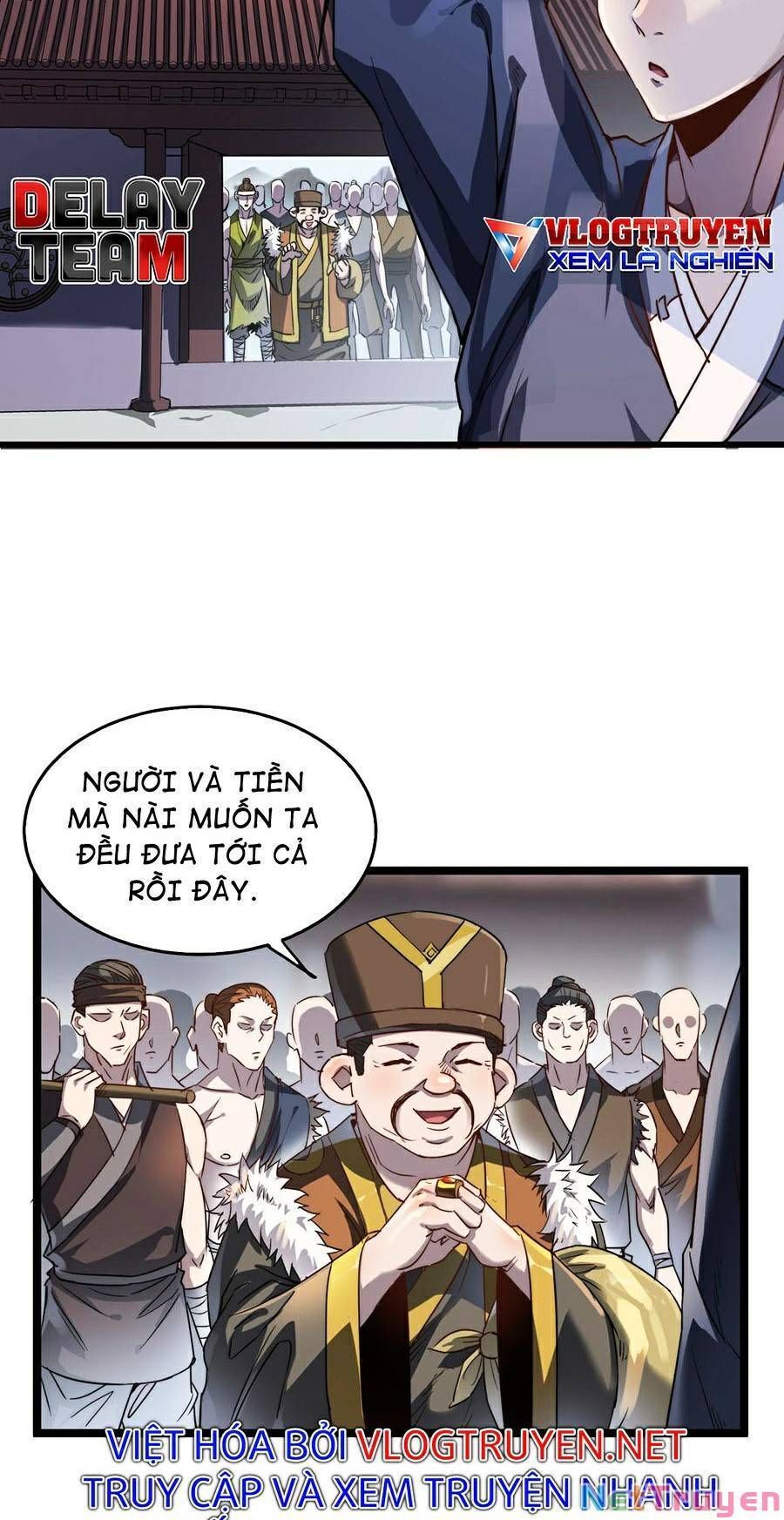 đọc truyện Dị Giới Kiến Tạo Tối Cường Thiếu Lâm Tự Chương 7 ảnh 49 tại Giả Dược