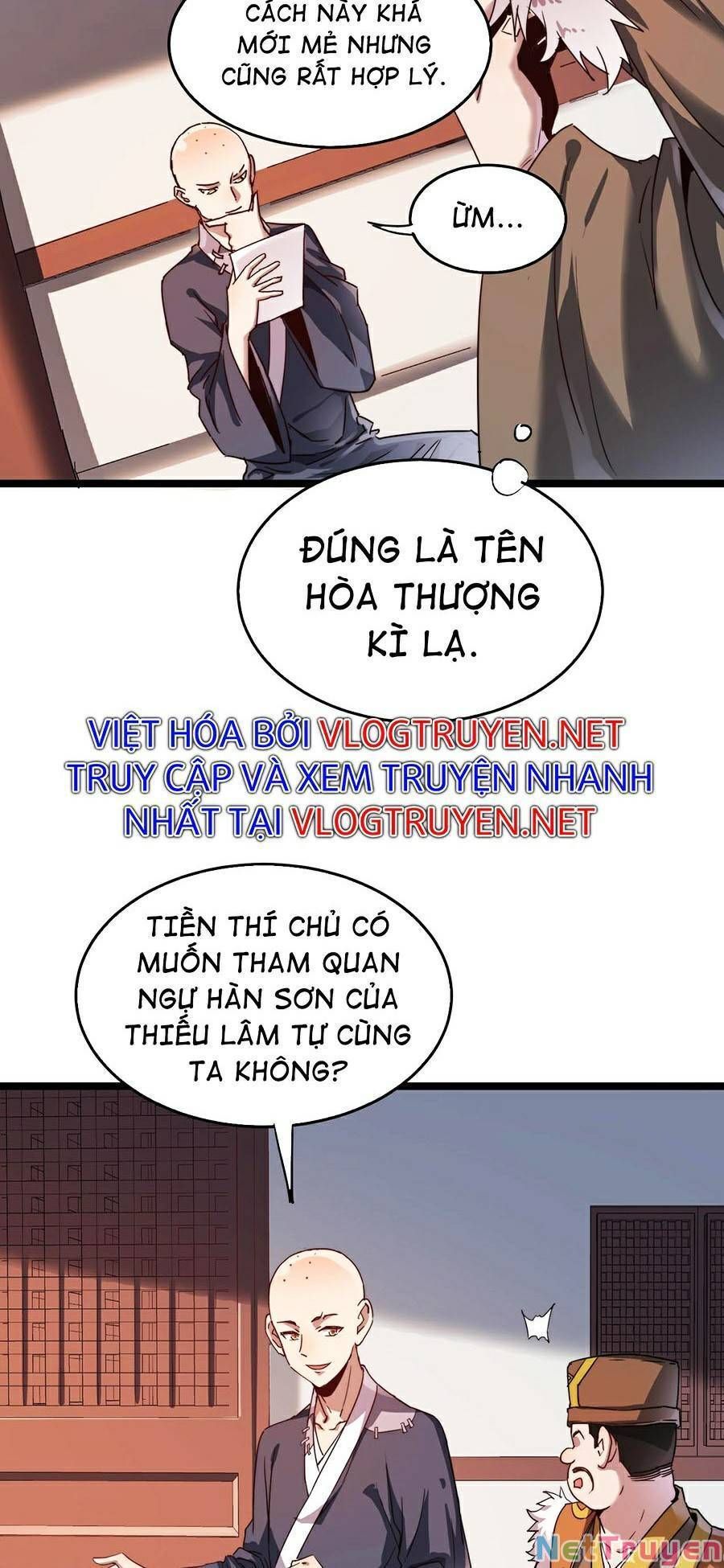 đọc truyện Dị Giới Kiến Tạo Tối Cường Thiếu Lâm Tự Chương 7 ảnh 7 tại Giả Dược