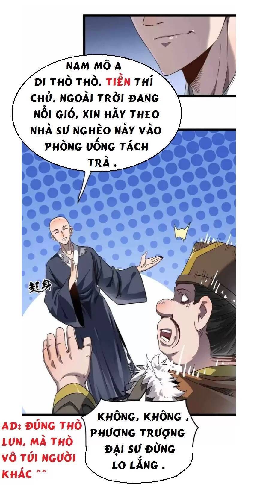 đọc truyện Dị Giới Kiến Tạo Tối Cường Thiếu Lâm Tự Chương 8 ảnh 13 tại Giả Dược