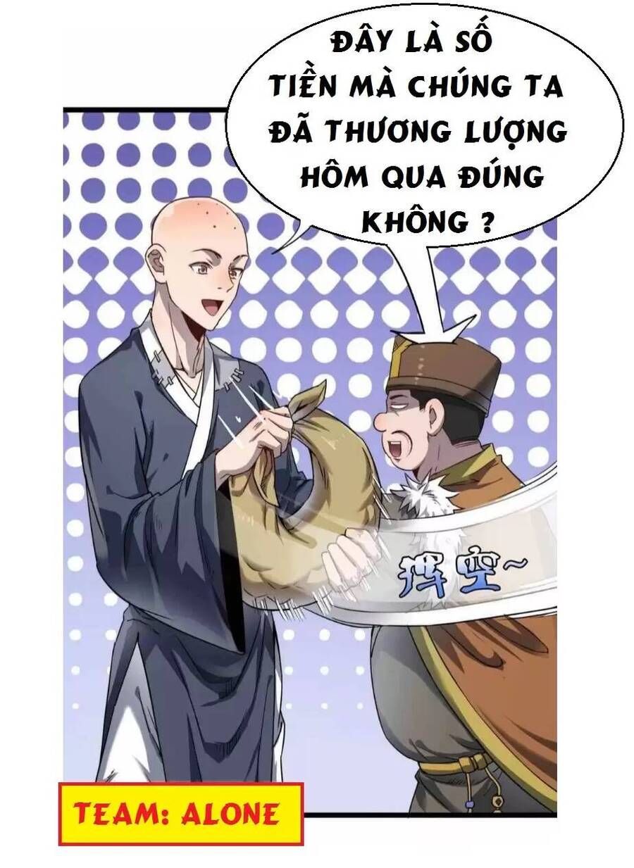 đọc truyện Dị Giới Kiến Tạo Tối Cường Thiếu Lâm Tự Chương 8 ảnh 3 tại Giả Dược