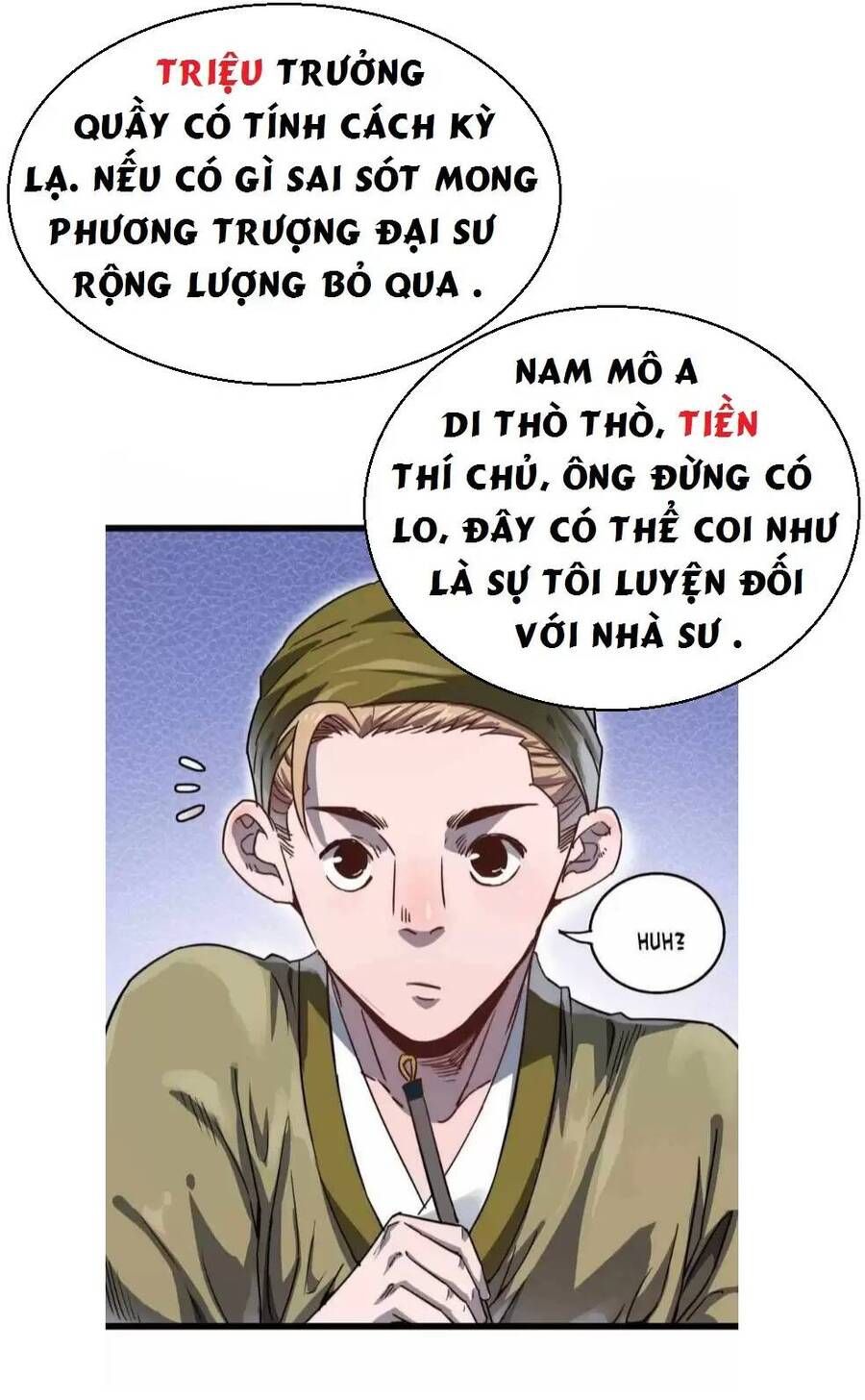 đọc truyện Dị Giới Kiến Tạo Tối Cường Thiếu Lâm Tự Chương 8 ảnh 30 tại Giả Dược