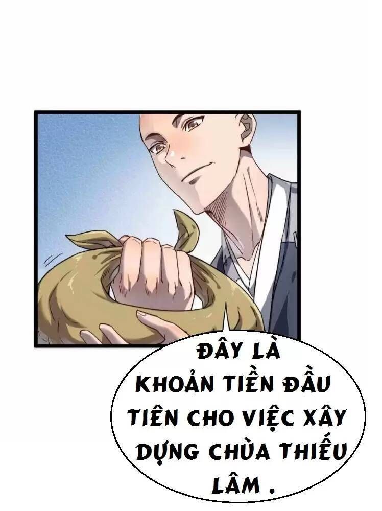 đọc truyện Dị Giới Kiến Tạo Tối Cường Thiếu Lâm Tự Chương 8 ảnh 5 tại Giả Dược