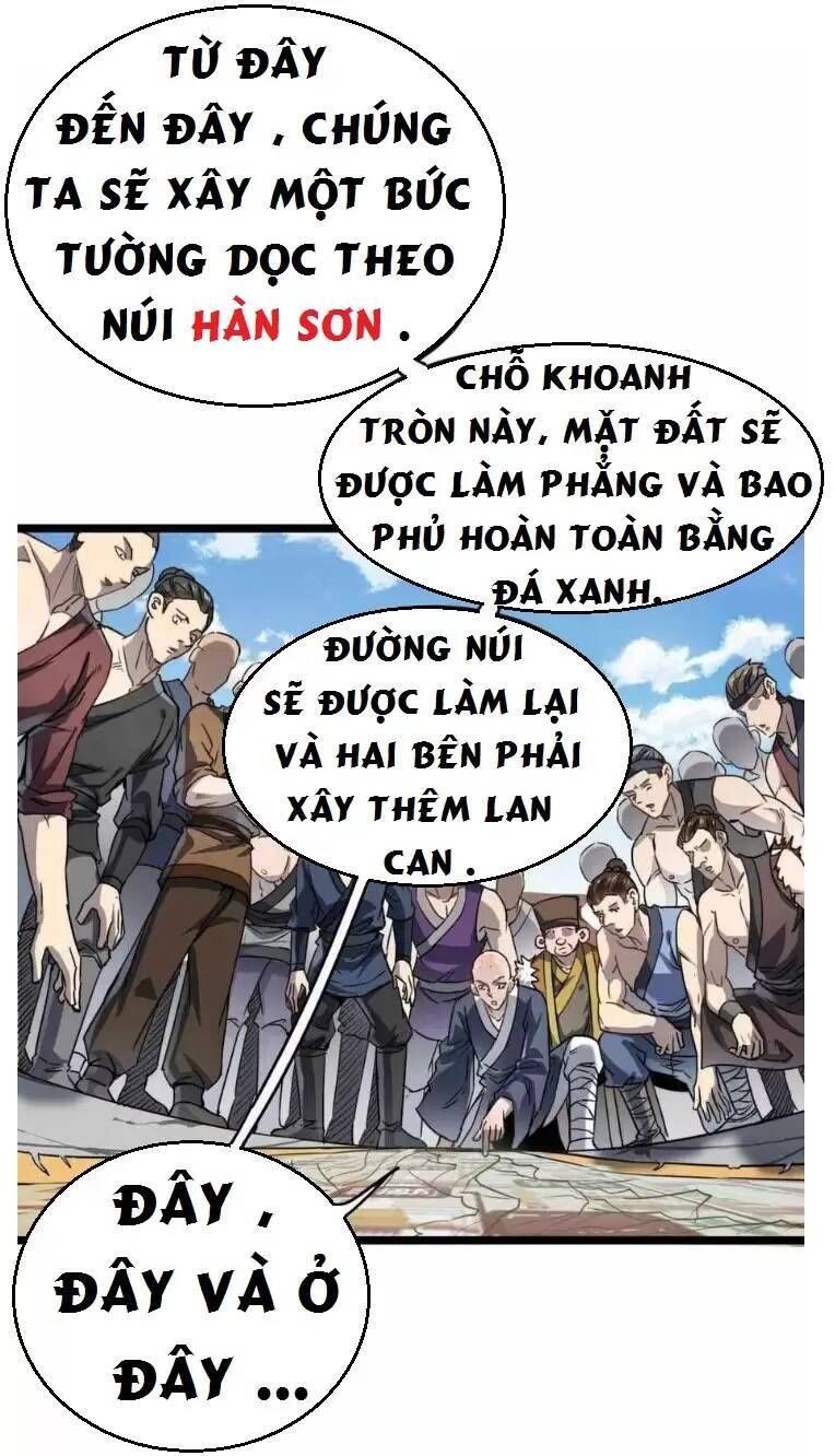 đọc truyện Dị Giới Kiến Tạo Tối Cường Thiếu Lâm Tự Chương 8 ảnh 8 tại Giả Dược