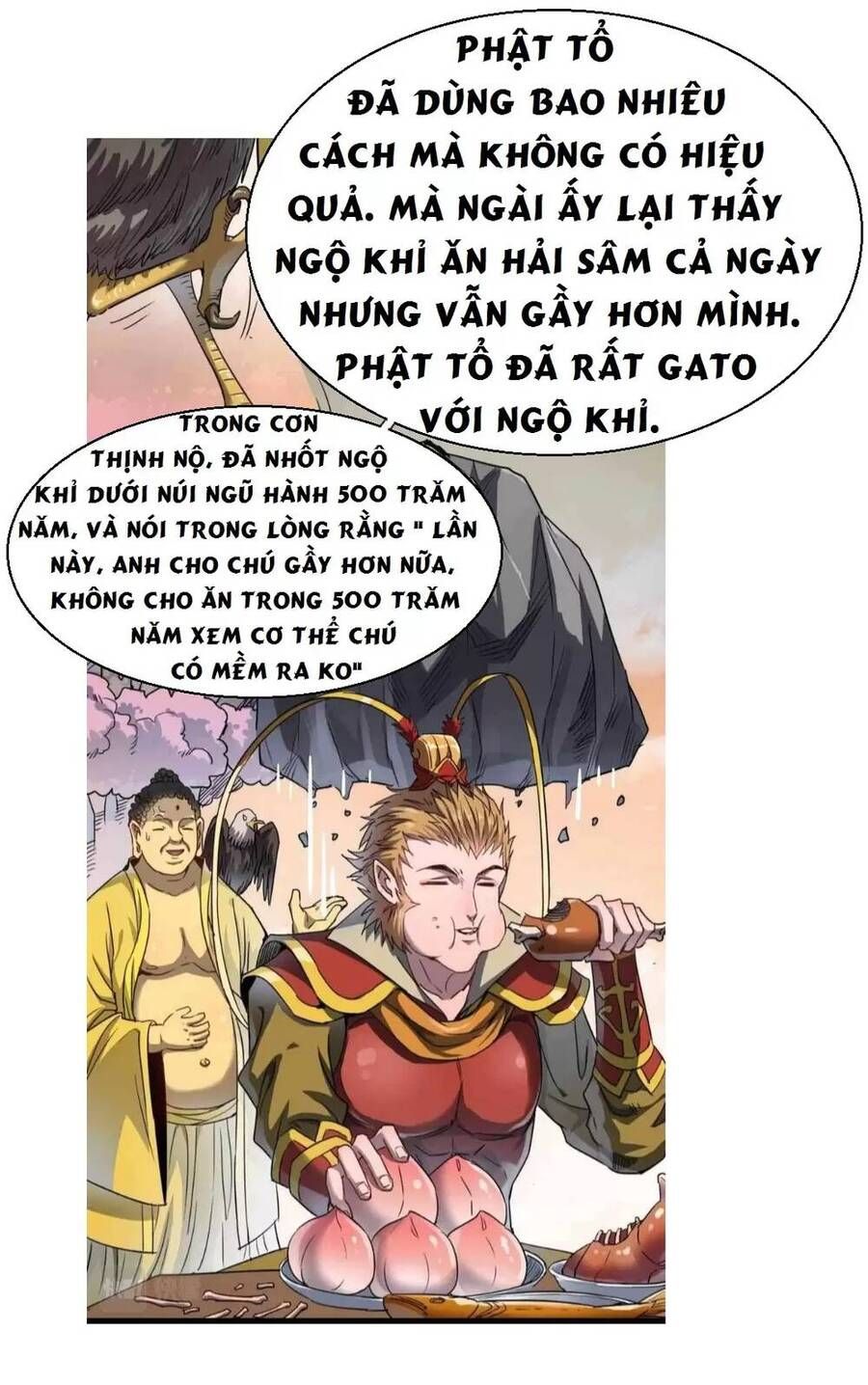 đọc truyện Dị Giới Kiến Tạo Tối Cường Thiếu Lâm Tự Chương 9 ảnh 12 tại Giả Dược