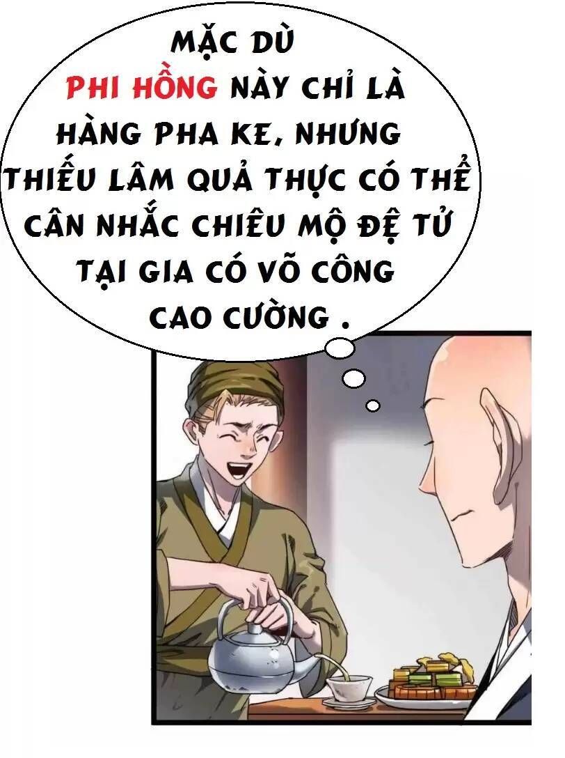 đọc truyện Dị Giới Kiến Tạo Tối Cường Thiếu Lâm Tự Chương 9 ảnh 3 tại Giả Dược