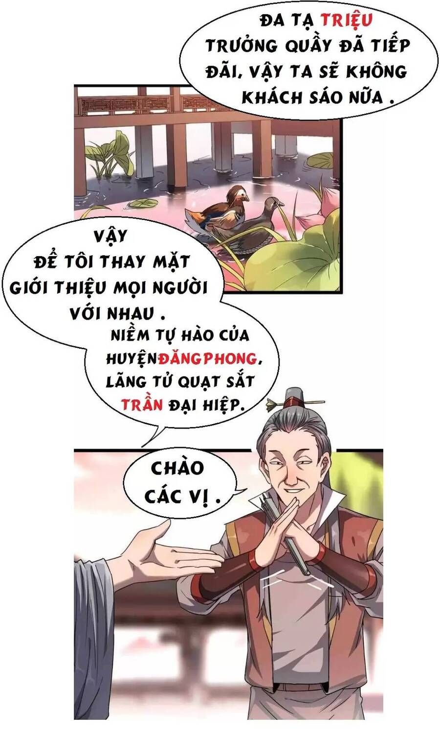 đọc truyện Dị Giới Kiến Tạo Tối Cường Thiếu Lâm Tự Chương 9 ảnh 24 tại Giả Dược