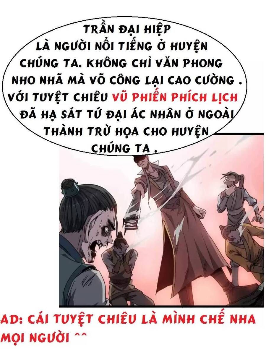 đọc truyện Dị Giới Kiến Tạo Tối Cường Thiếu Lâm Tự Chương 9 ảnh 25 tại Giả Dược