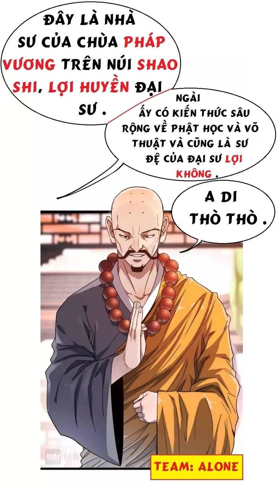 đọc truyện Dị Giới Kiến Tạo Tối Cường Thiếu Lâm Tự Chương 9 ảnh 28 tại Giả Dược