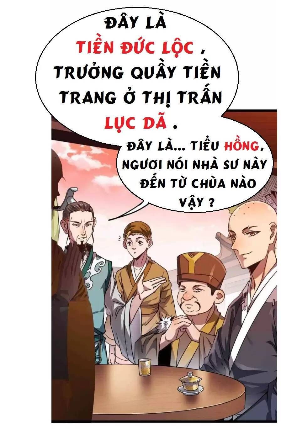 đọc truyện Dị Giới Kiến Tạo Tối Cường Thiếu Lâm Tự Chương 9 ảnh 29 tại Giả Dược