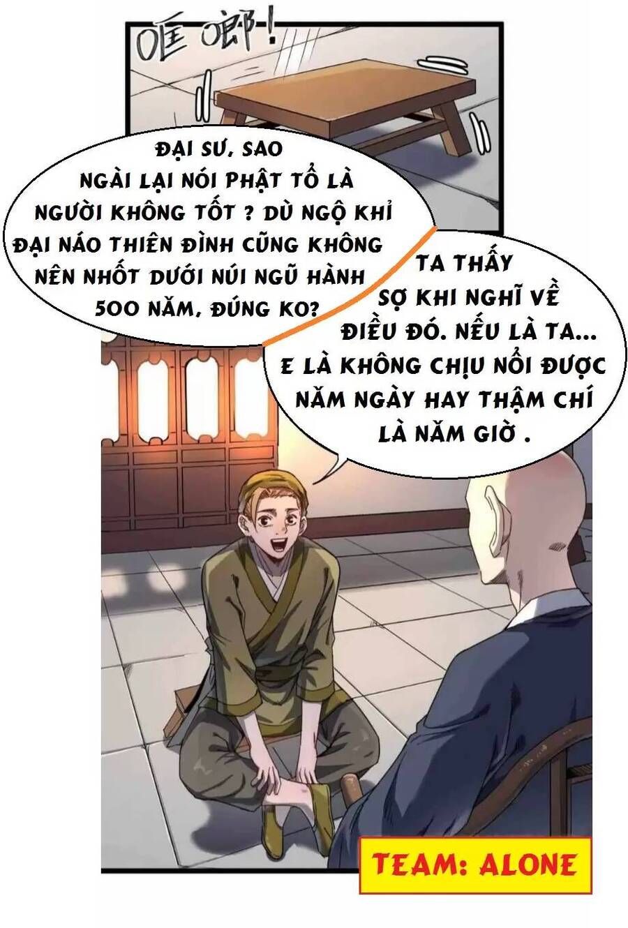 đọc truyện Dị Giới Kiến Tạo Tối Cường Thiếu Lâm Tự Chương 9 ảnh 4 tại Giả Dược