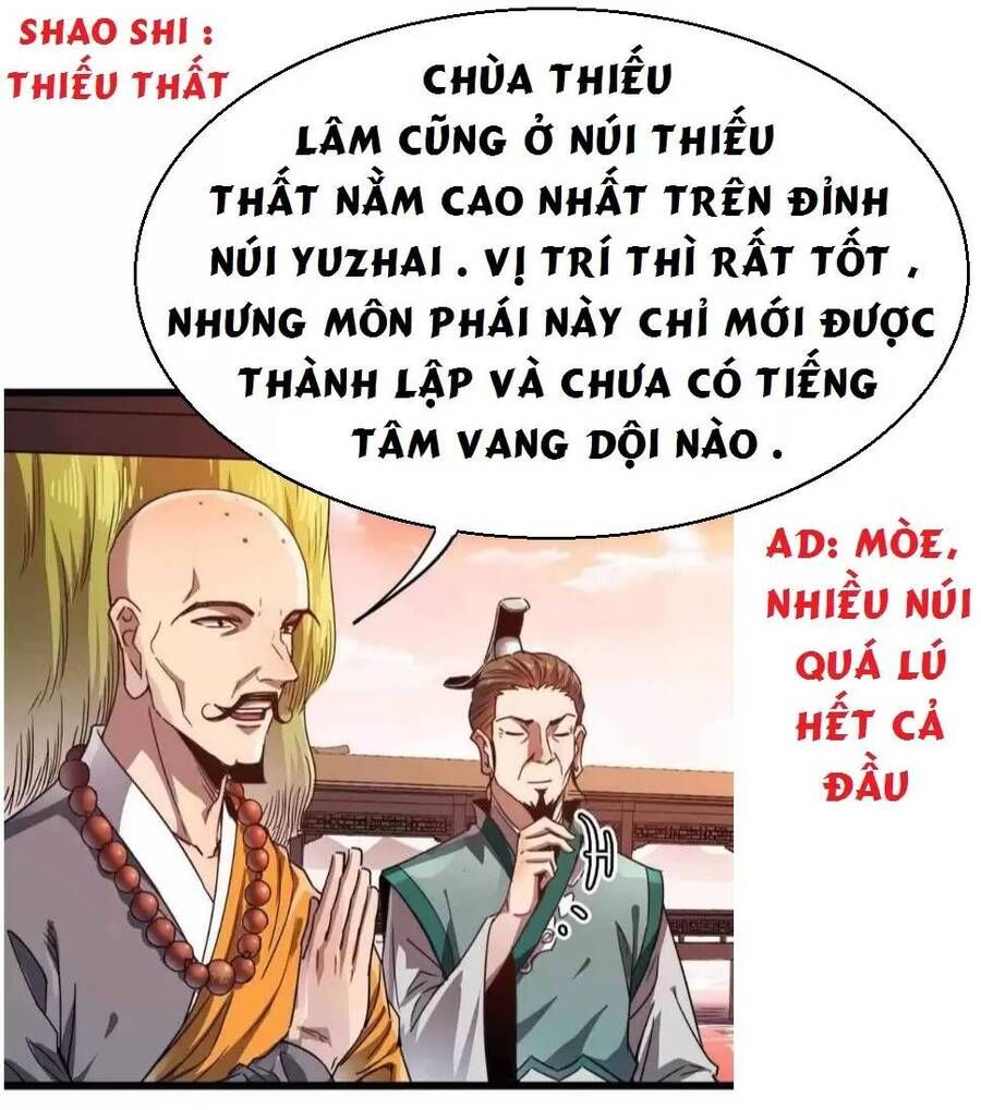 đọc truyện Dị Giới Kiến Tạo Tối Cường Thiếu Lâm Tự Chương 9 ảnh 31 tại Giả Dược