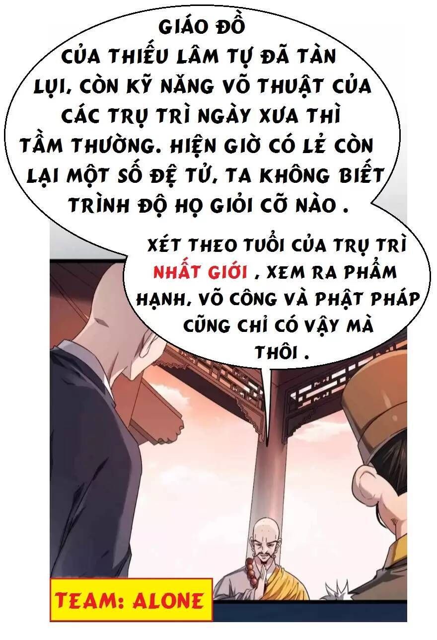 đọc truyện Dị Giới Kiến Tạo Tối Cường Thiếu Lâm Tự Chương 9 ảnh 32 tại Giả Dược