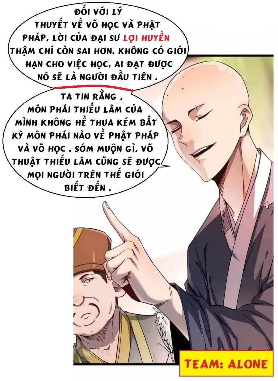 đọc truyện Dị Giới Kiến Tạo Tối Cường Thiếu Lâm Tự Chương 9 ảnh 34 tại Giả Dược