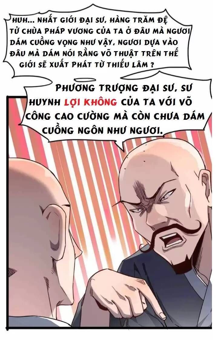 đọc truyện Dị Giới Kiến Tạo Tối Cường Thiếu Lâm Tự Chương 9 ảnh 35 tại Giả Dược