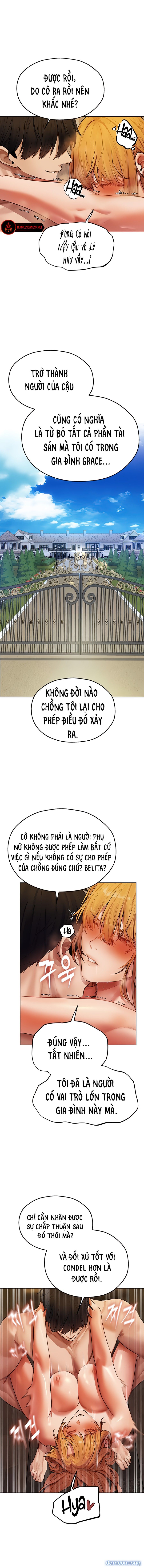 đọc truyện Dị Giới Và Những Quý Bà Quyến Rũ Chương 46 ảnh 14 tại Thiên Thai Truyện