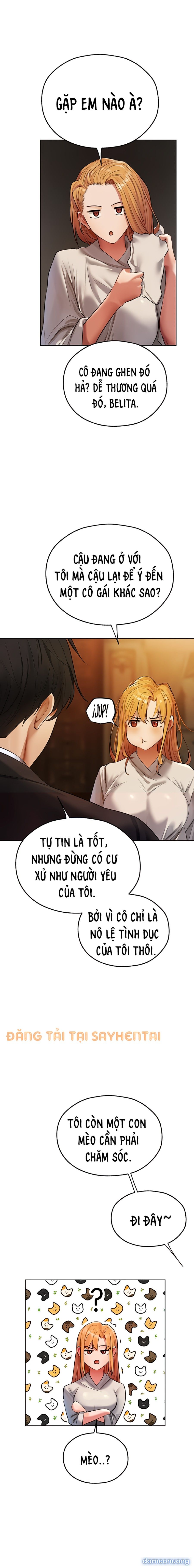 đọc truyện Dị Giới Và Những Quý Bà Quyến Rũ Chương 46 ảnh 16 tại Thiên Thai Truyện