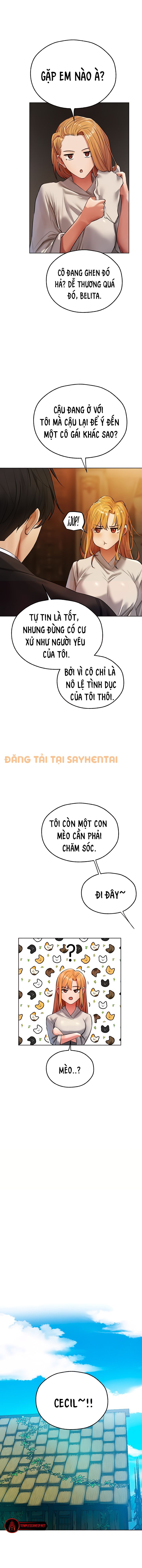 đọc truyện Dị Giới Và Những Quý Bà Quyến Rũ Chương 47 ảnh 3 tại Thiên Thai Truyện