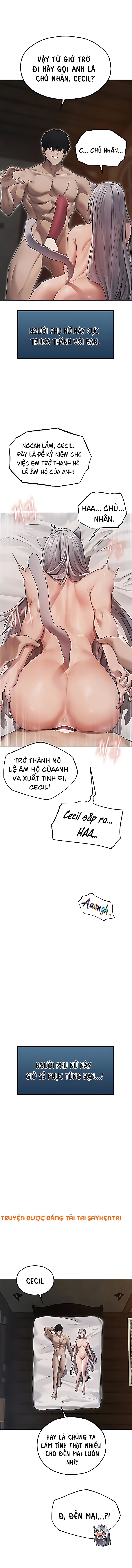 đọc truyện Dị Giới Và Những Quý Bà Quyến Rũ Chương 49 ảnh 12 tại Thiên Thai Truyện