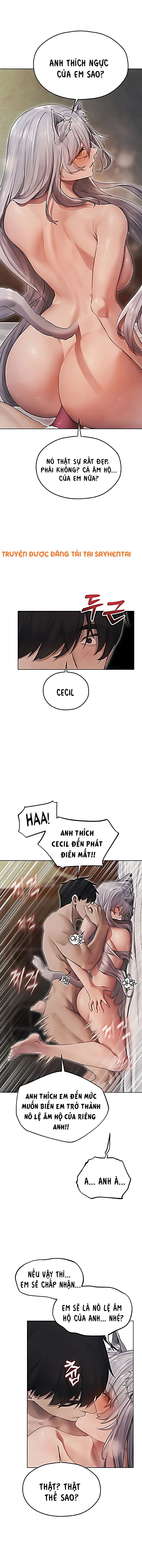 đọc truyện Dị Giới Và Những Quý Bà Quyến Rũ Chương 49 ảnh 11 tại Thiên Thai Truyện