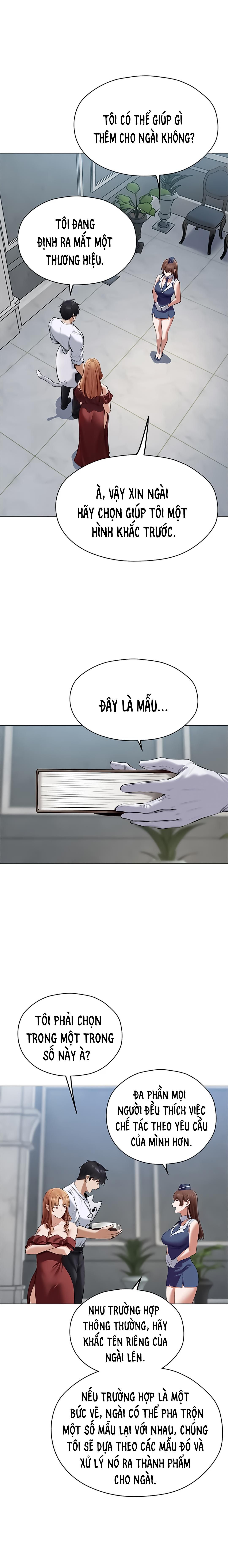 đọc truyện Dị Giới Và Những Quý Bà Quyến Rũ Chương 54 ảnh 15 tại Thiên Thai Truyện
