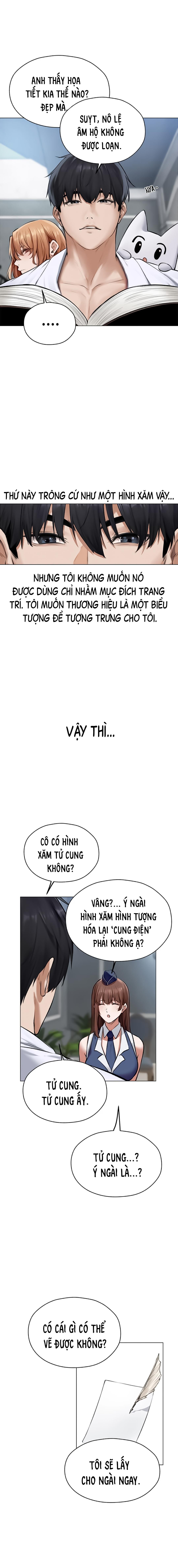 đọc truyện Dị Giới Và Những Quý Bà Quyến Rũ Chương 54 ảnh 16 tại Thiên Thai Truyện