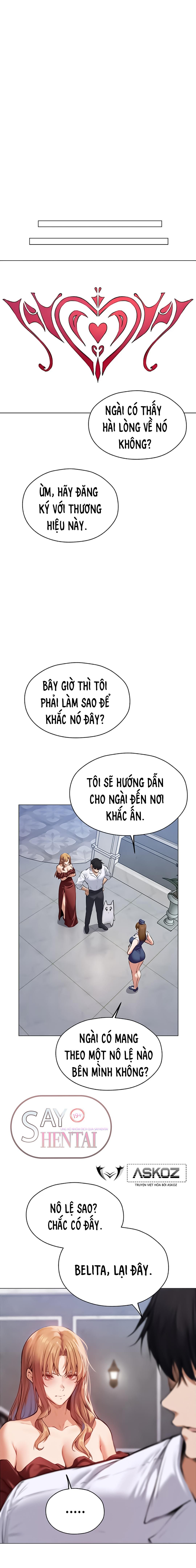 đọc truyện Dị Giới Và Những Quý Bà Quyến Rũ Chương 54 ảnh 19 tại Thiên Thai Truyện