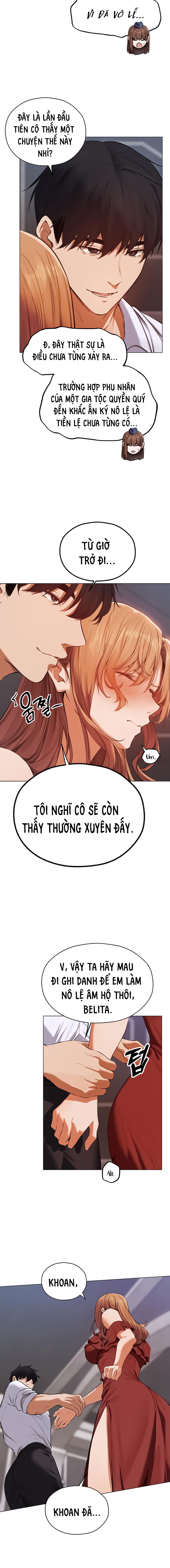 đọc truyện Dị Giới Và Những Quý Bà Quyến Rũ Chương 54 ảnh 22 tại Thiên Thai Truyện