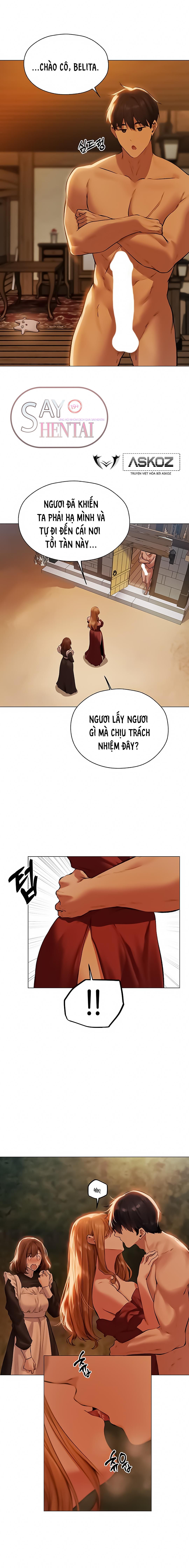 đọc truyện Dị Giới Và Những Quý Bà Quyến Rũ Chương 54 ảnh 7 tại Thiên Thai Truyện