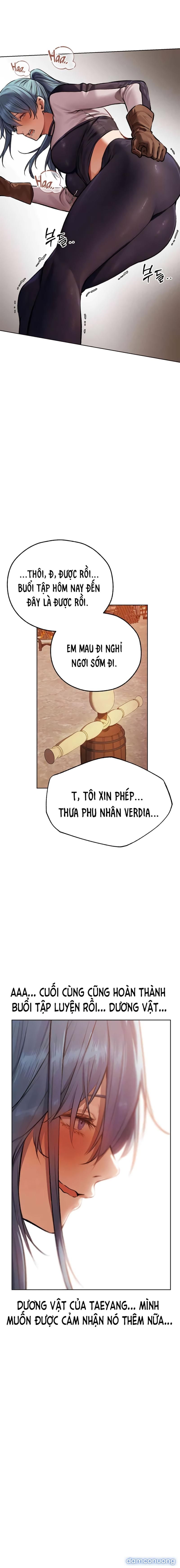 đọc truyện Dị Giới Và Những Quý Bà Quyến Rũ Chương 64 ảnh 14 tại Thiên Thai Truyện