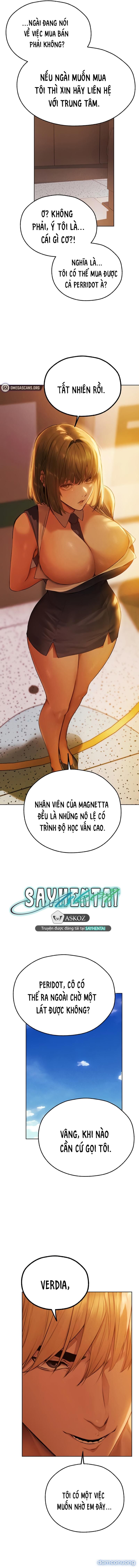 đọc truyện Dị Giới Và Những Quý Bà Quyến Rũ Chương 73 ảnh 3 tại Thiên Thai Truyện