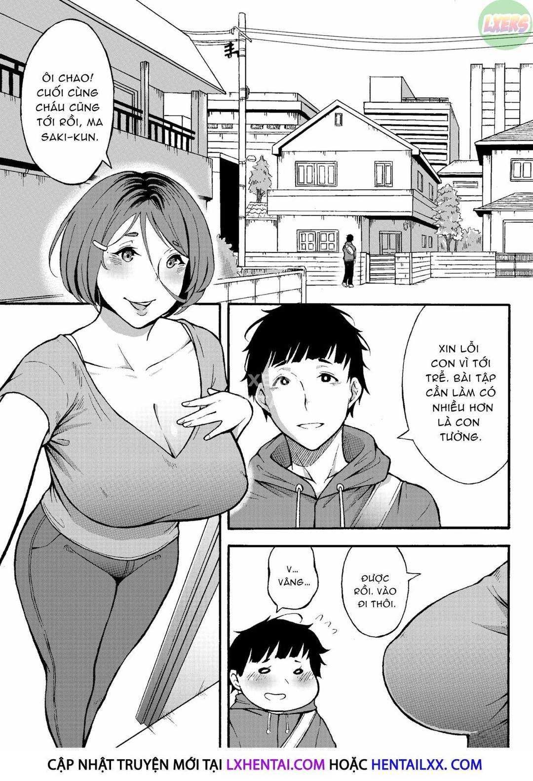 Dì Hàng Xóm Kế Bên Chương 62 page 2 - Giả Dược