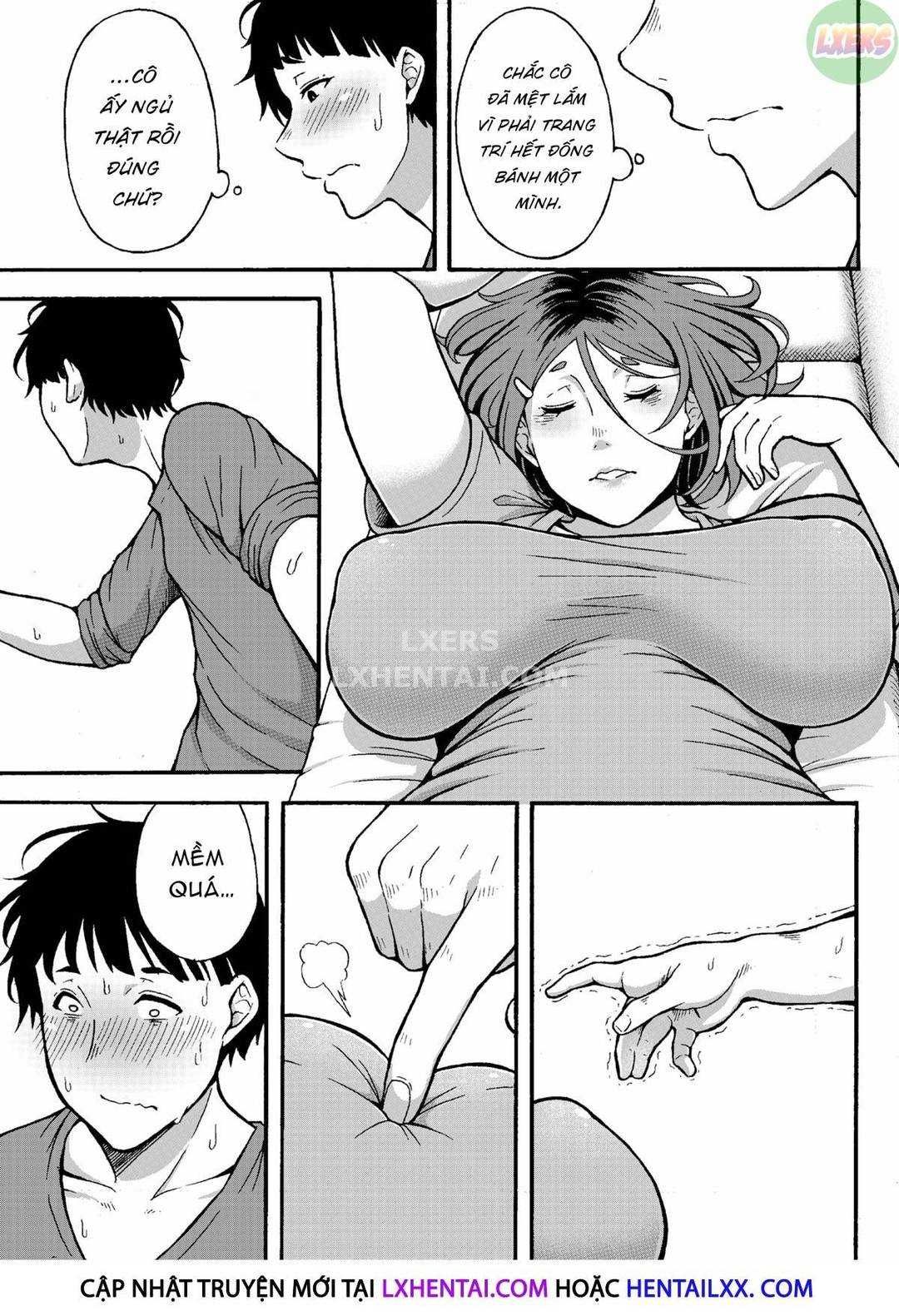 Dì Hàng Xóm Kế Bên Chương 62 page 12 - Giả Dược
