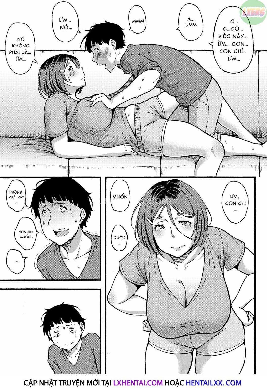 Dì Hàng Xóm Kế Bên Chương 62 page 14 - Giả Dược