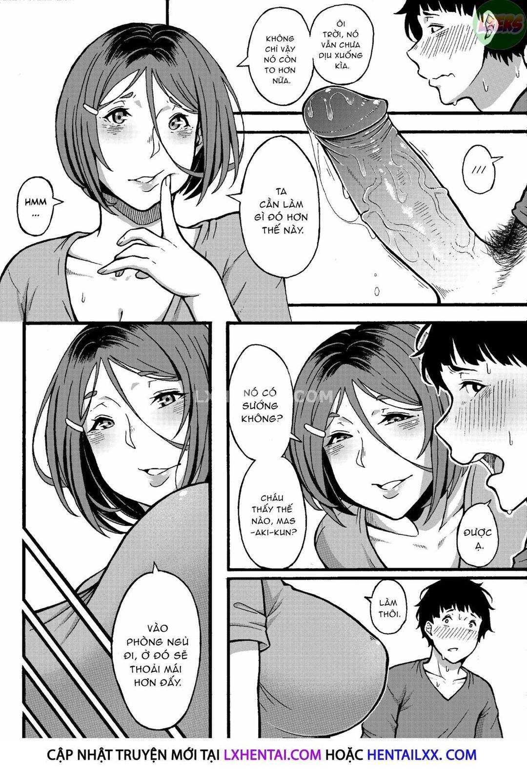 Dì Hàng Xóm Kế Bên Chương 62 page 19 - Giả Dược