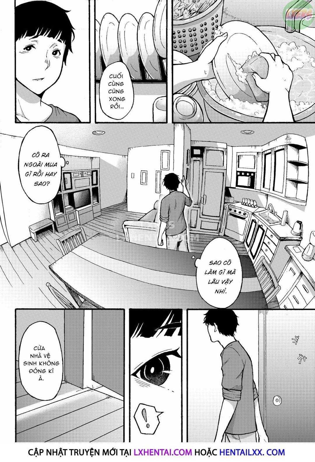 Dì Hàng Xóm Kế Bên Chương 62 page 5 - Giả Dược
