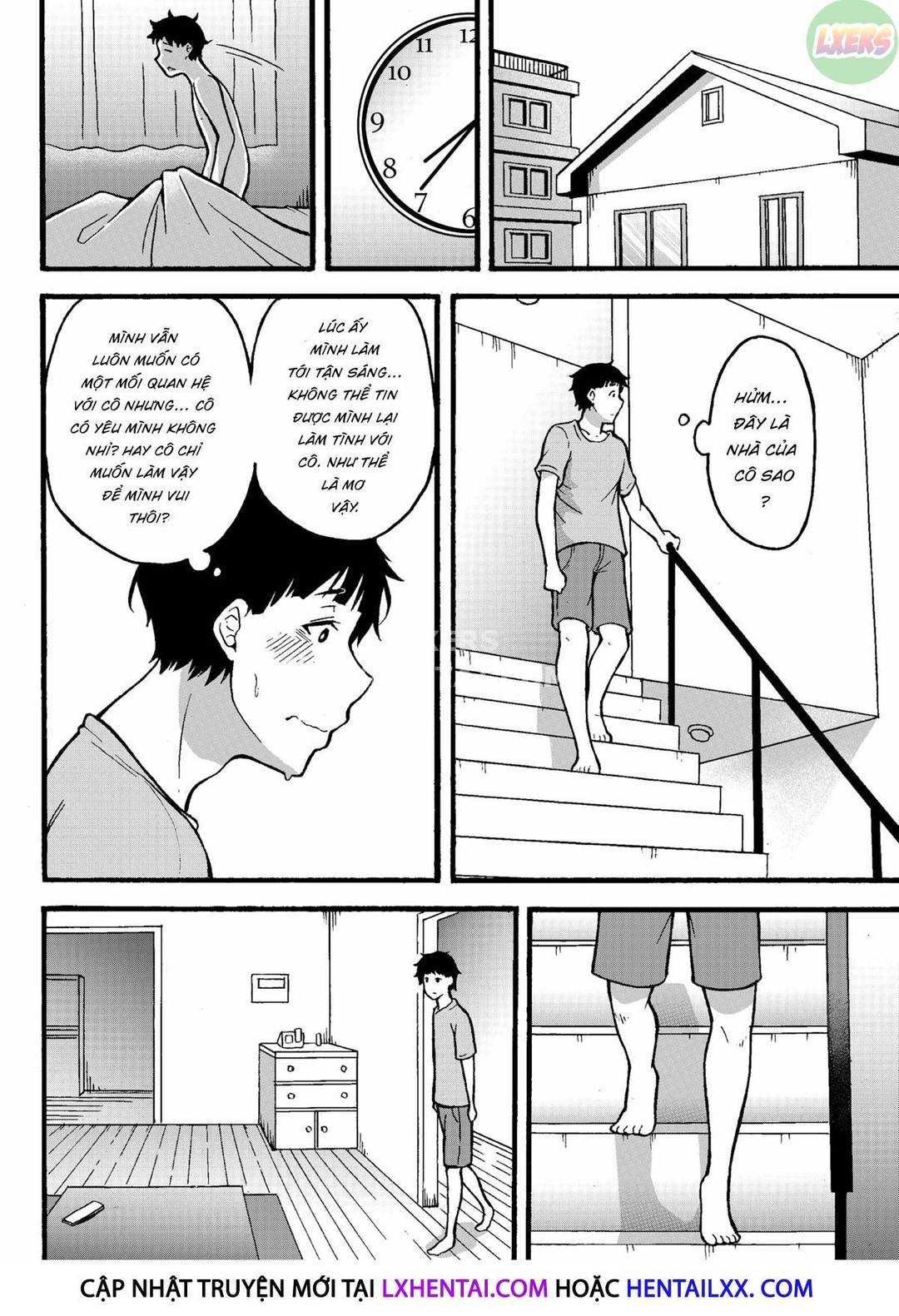 Dì Hàng Xóm Kế Bên Chương 62 page 46 - Giả Dược