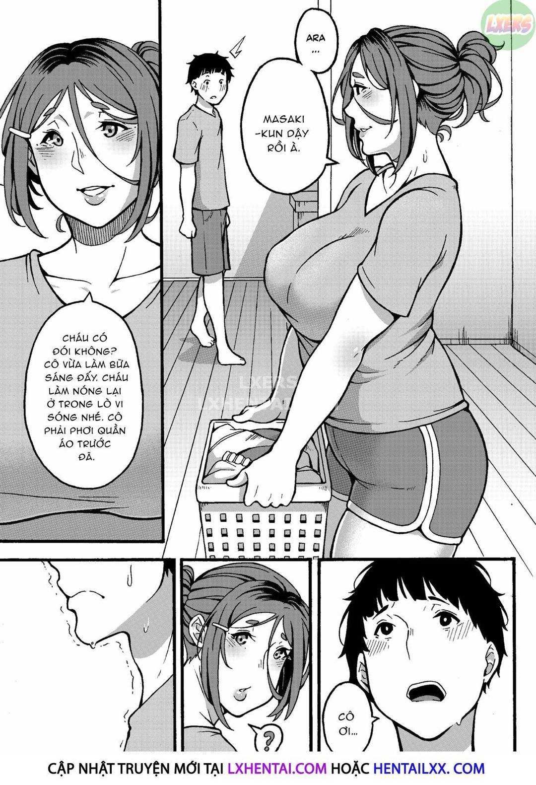 Dì Hàng Xóm Kế Bên Chương 62 page 47 - Giả Dược