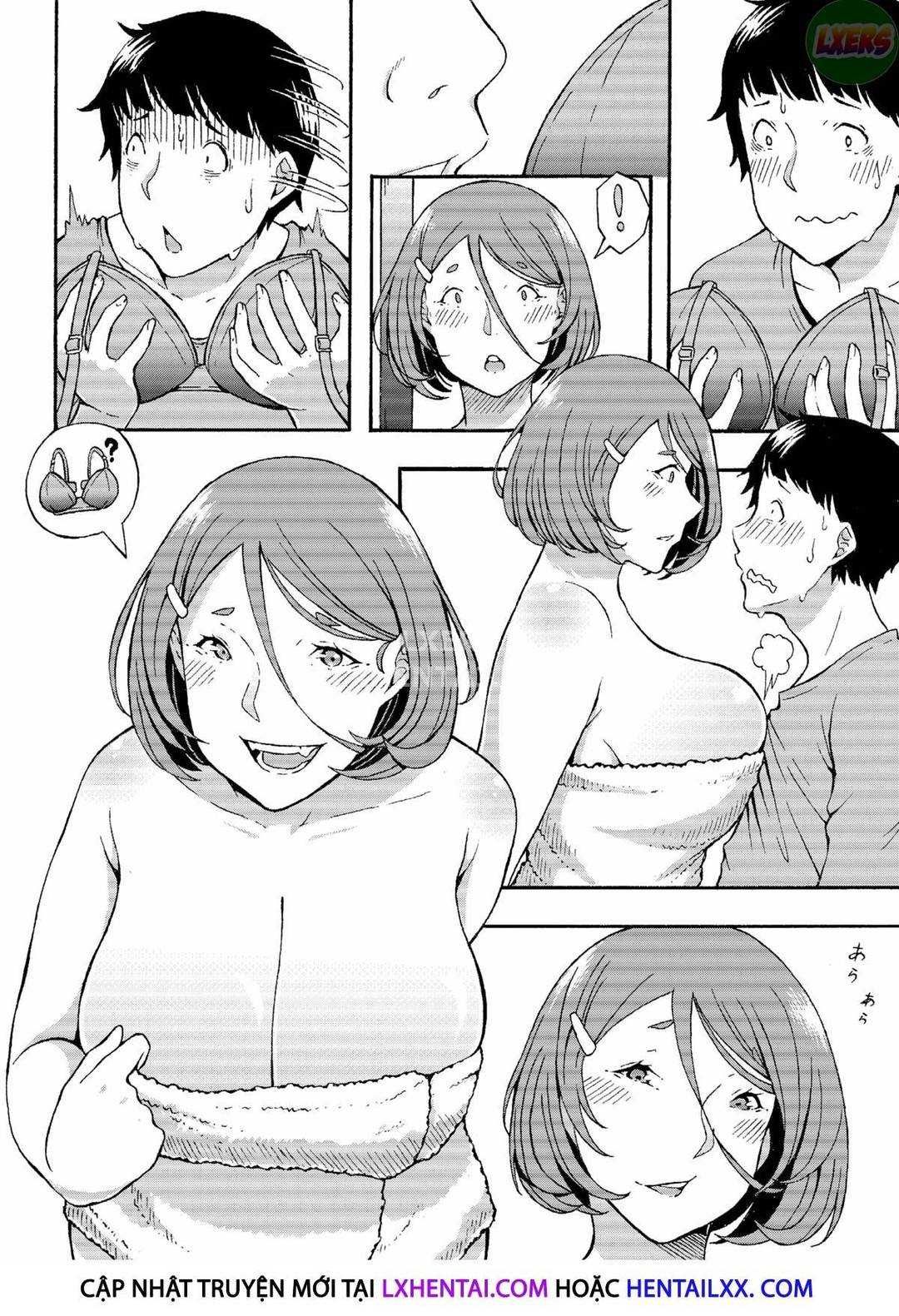 Dì Hàng Xóm Kế Bên Chương 62 page 55 - Giả Dược