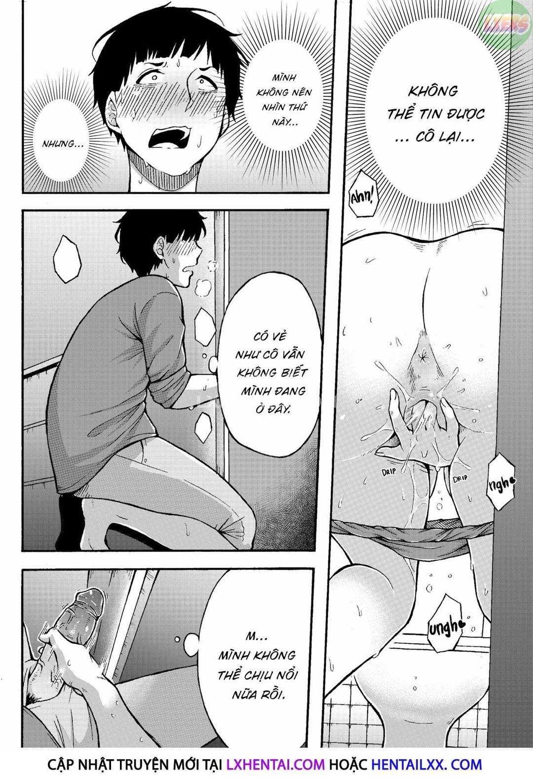 Dì Hàng Xóm Kế Bên Chương 62 page 7 - Giả Dược