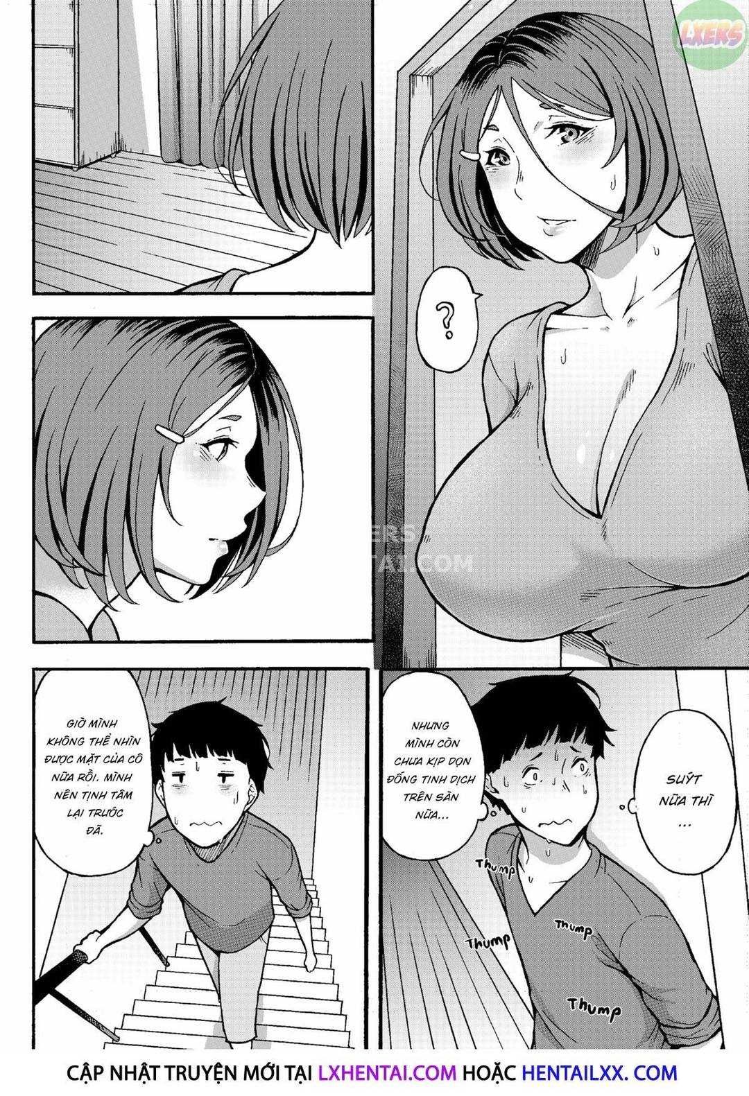 Dì Hàng Xóm Kế Bên Chương 62 page 9 - Giả Dược