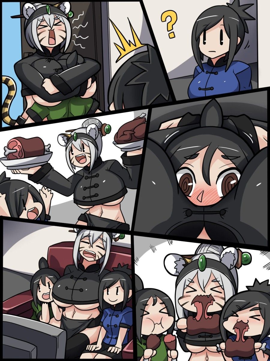 Dì Hổ Oneshot page 6 - Giả Dược