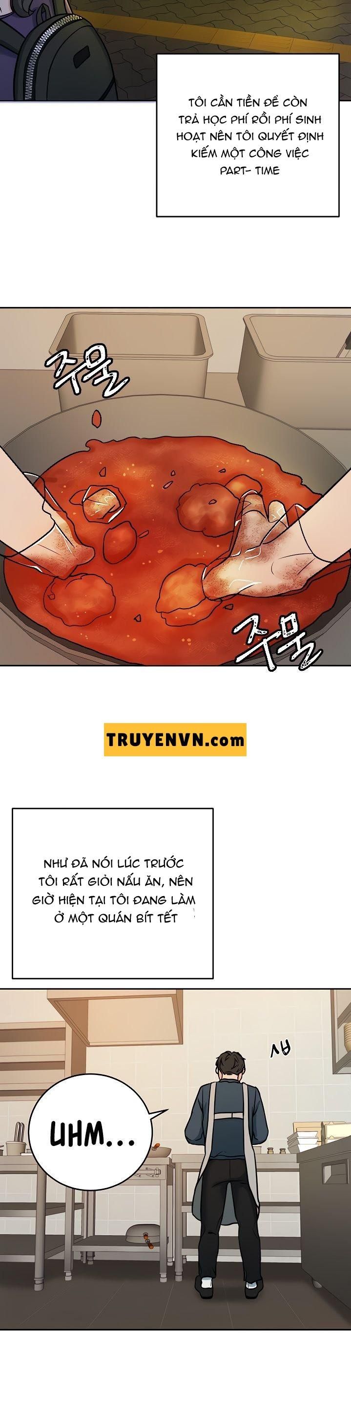 đọc truyện Đi Làm Gặp Harem Chương 1 ảnh 13 tại Thiên Thai Truyện